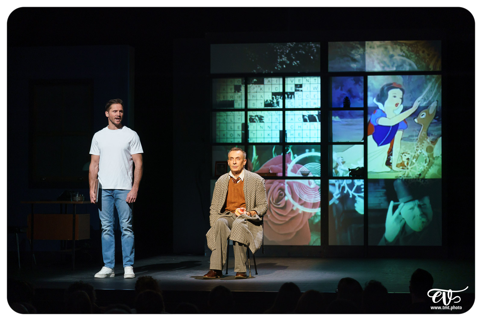 LA MACHINE DE TURING (ATELIER THEATRE ACTUEL)